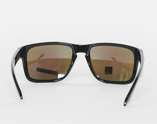 Sluneční Brýle Oakley Holbrook XL Polished Black/Prizm Sapphire OO9417-0359