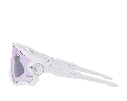 Sluneční Brýle Oakley Jawbreaker Polished White/Prizm Low Light OO9290-3231