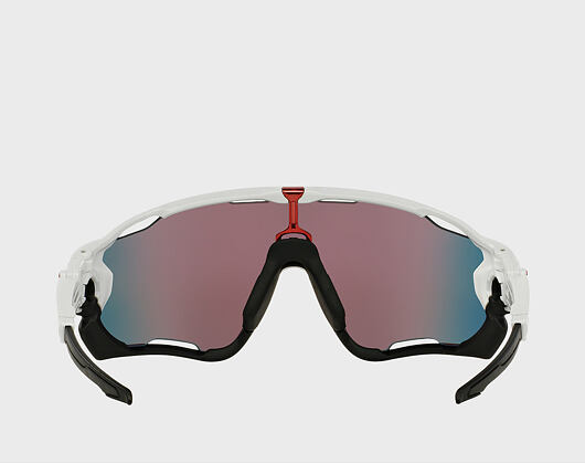 Sluneční Brýle Oakley Jawbreaker Polished White/Prizm Road OO9290-05