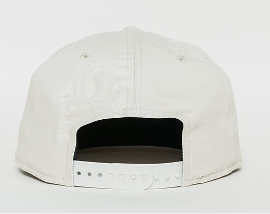 Kšiltovka New Era League Essential Los Angeles Dodgers 9FIFTY Off White Snapback