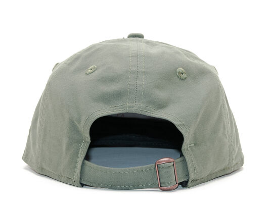 Kšiltovka New Era Light Weight Nylon Packable New York Yankees 9TWENTY New Olive/Off White Strapback