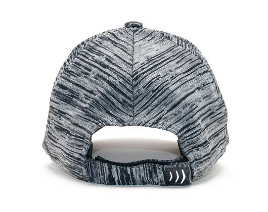 Kšiltovka New Era Engineered Vespa 9FORTY Gray Strapback
