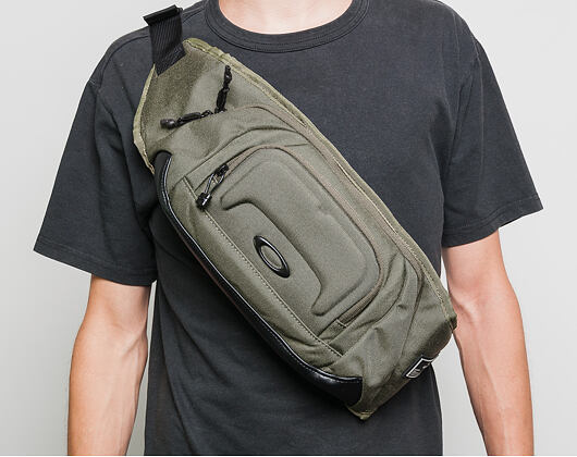 Ledvinka Oakley Icon Belt Bag Dark Brush