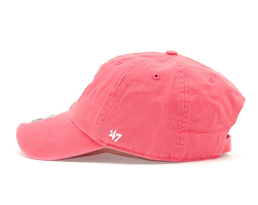 Kšiltovka 47 Brand New York Yankees Clean Up Berry Strapback