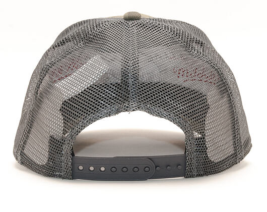 Kšiltovka New Era Af Trucker 3D Camo 9FORTY New Olive Snapback