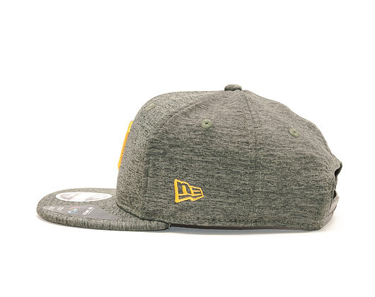 Kšiltovka New Era Original Fit Dryswitch Jersey Detroit Tigers 9FIFTY New Olive/Yellow Snapback