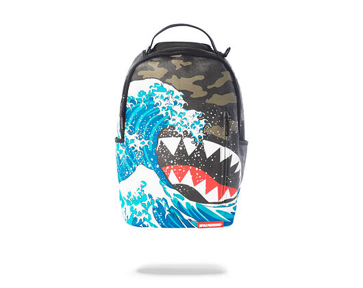 Batoh Sprayground Camokawa Shark