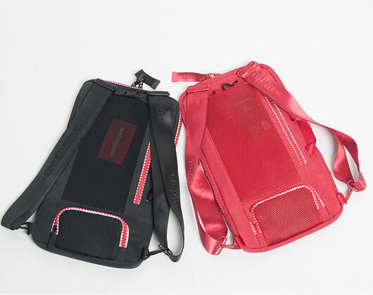Batoh Na Notebook Sprayground Red Suede Shark Smartpack