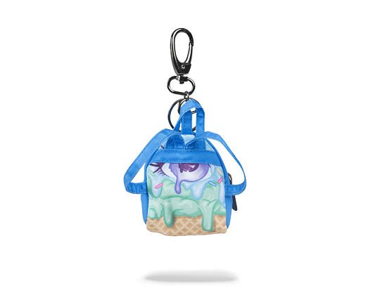Kli enka Sprayground Right Eye Scream Keychain Snapbacks