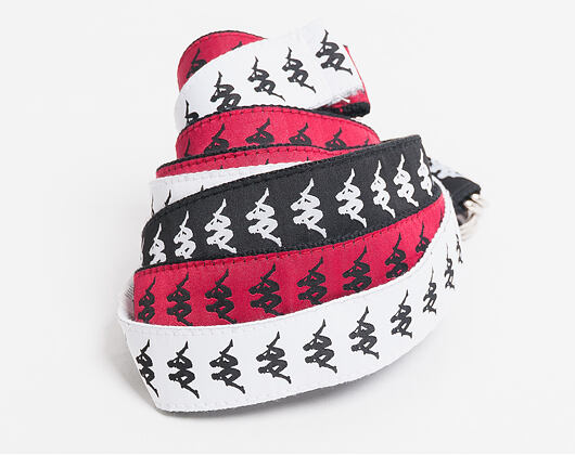 Pásek Kappa Banda Bandabelt 3.5 Black/White