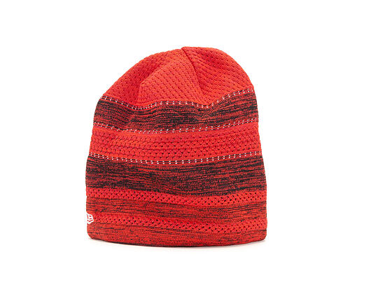 Kulich New Era FA 18 Engineered Skull Knit Ducati Motor Logo Scarlett