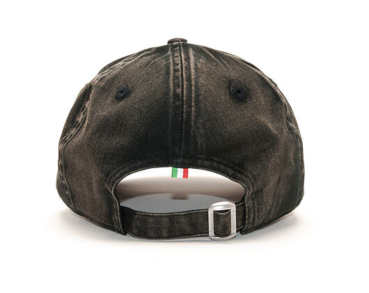 Kšiltovka New Era 9FORTY FA 18 Scrambler Washed Ducati Black Strapback