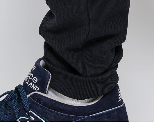 Tepláky Champion Rib Cuff Pants Black