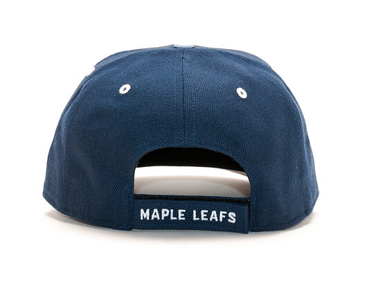 Kšiltovka 47 Brand Toronto Maple Leafs Audible MVP DP Light Navy Strapback