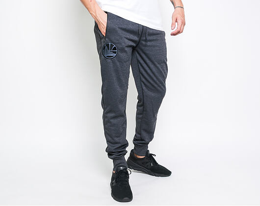 Tepláky New Era Golden State Warriors NBA Engineered Fit Grey