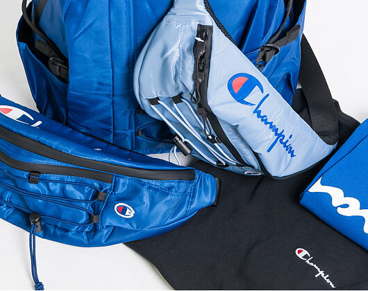 Ledvinka Champion Belt Bag Blue