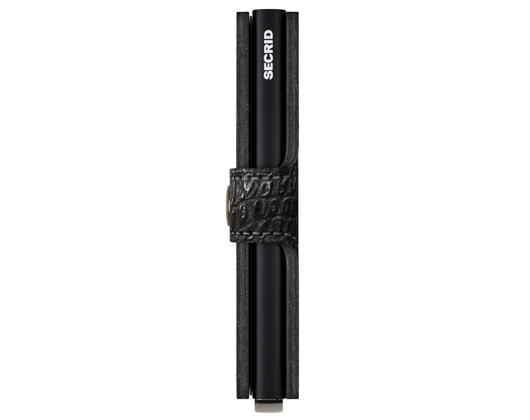 Peněženka Secrid Miniwallet Nile Black