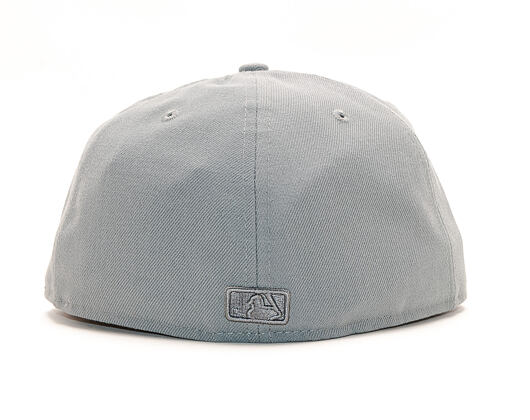 Kšiltovka New Era 59FIFTY San Francisco Giants League Essential Grey