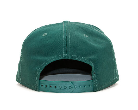 Kšiltovka New Era 9FIFTY San Francisco Giants League Essential Dark Green/Black Snapback