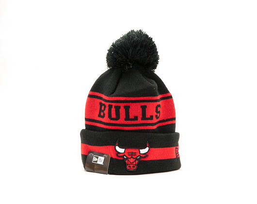 Kulich New Era Chicago Bulls Team Jake Cuff Official Team Colors