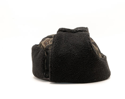 Beranice New Era Trapper Marine Navy Camo