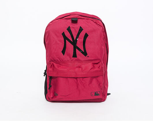 Batoh New Era Stadium Pack New York Yankees Cardinal/Black