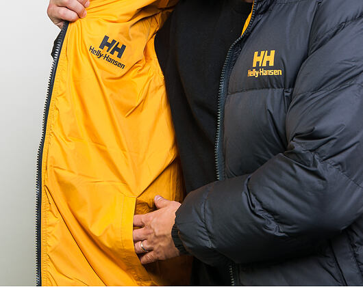 Bunda Helly Hansen Reversible Down Jacket 980 Ebony