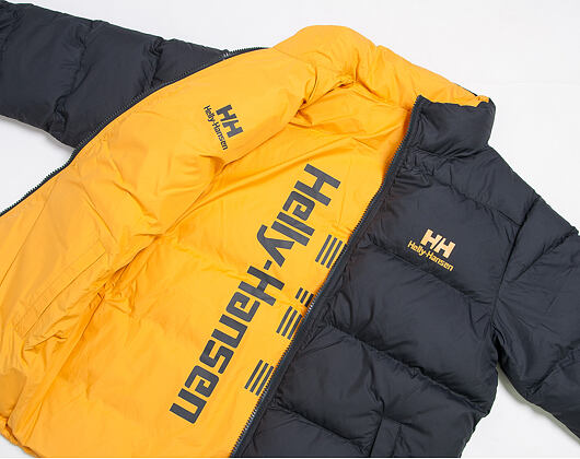 Bunda Helly Hansen Reversible Down Jacket 980 Ebony