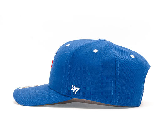 Kšiltovka 47 Brand New York Rangers Audible MVP DP Royal Blue Strapback
