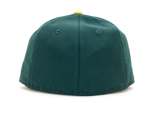 Kšiltovka New Era 59FIFTY Oakland Athletics Pro Model 1990 Ws Finalists Official Team Colors