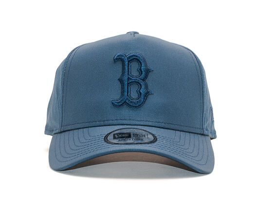 Kšiltovka New Era 9FORTY A-Frame Boston Red Sox Ripstop Royal/Navy Snapback