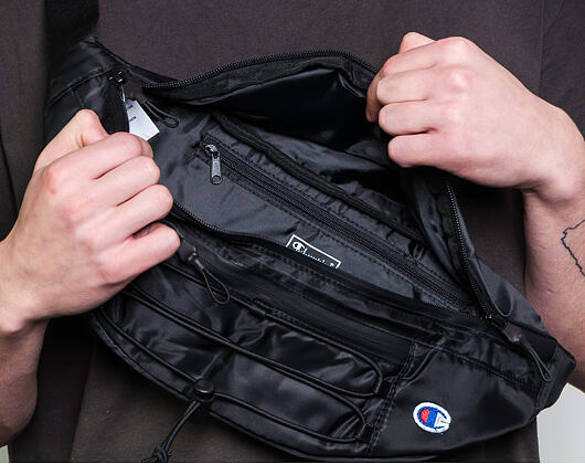 Ledvinka Champion Belt Bag Black
