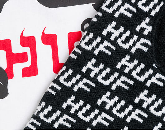 Kukla HUF Transit Ski Mask Black