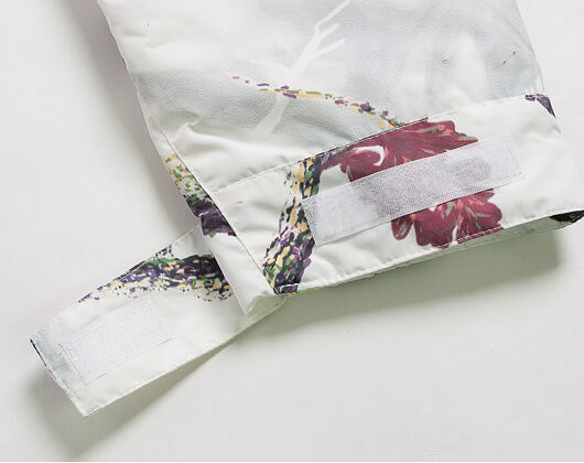 Bunda HUF Avalanche Parka White
