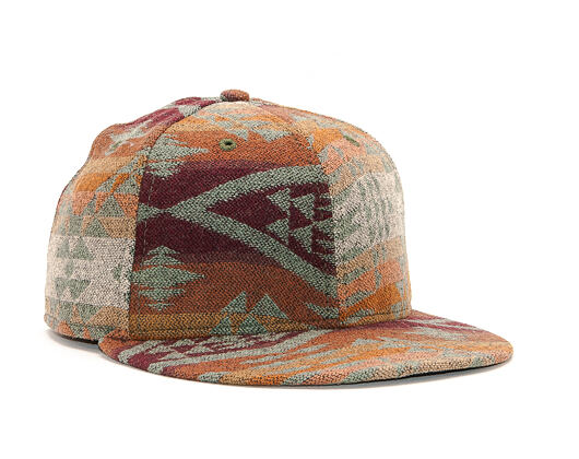Kšiltovka New Era 59FIFTY × Pendleton Collection
