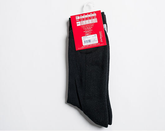 Ponožky Kappa Authentic Amal Black/White