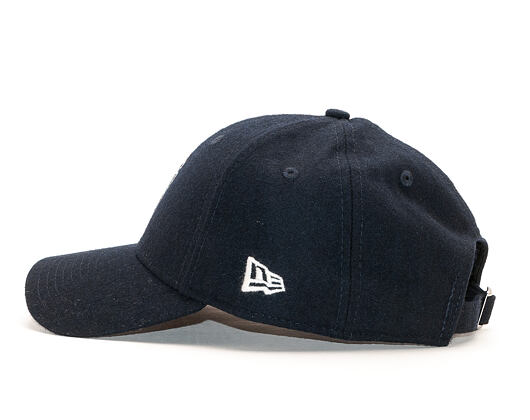 Kšiltovka New Era 9FORTY Chicago Cubs Coop Navy Strapback