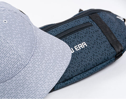 Ledvinka New Era Rain Camo Black/White