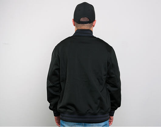 Bunda New Era Oakland Raiders Varsity Jacket Black