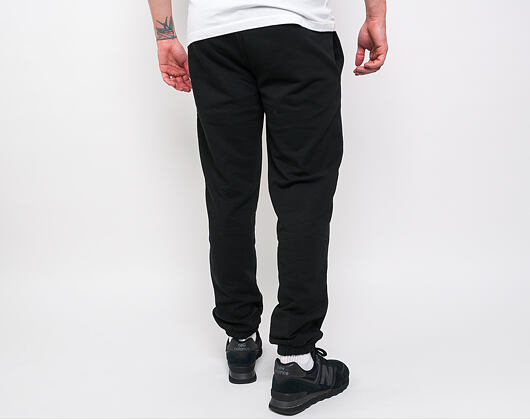 Tepláky New Era Chicago Bulls Stripe Rib Jogger Black