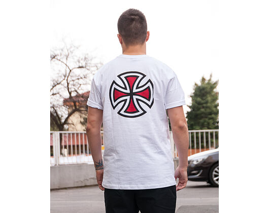 Triko Independent Bar Cross White