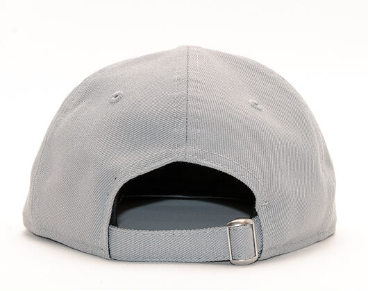 Kšiltovka New Era 9TWENTY New York Yankees Packable Gray/White Strapback