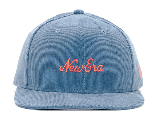 Kšiltovka New Era 9FIFTY Original Fit Cord Brights Blue/Orange Snapback