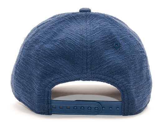 Kšiltovka New Era 9FORTY Slub Navy/Orange Snapback