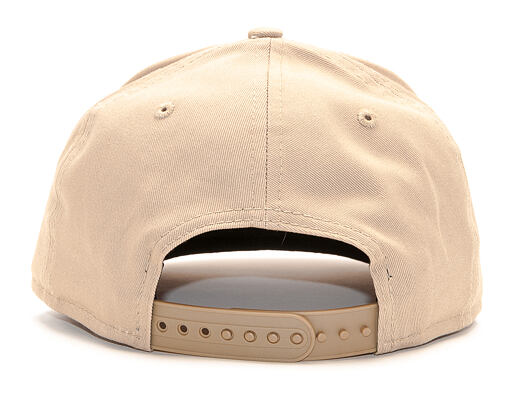 Kšiltovka New Era 9FIFTY Essential Camel Snapback