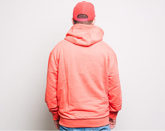 Mikina New Era New York Yankees Hoody Pastel Orange
