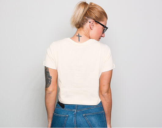 Crop Top Champion Crewneck Peach 111582 PS107 VNC