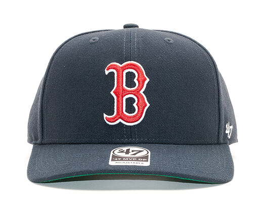 Kšiltovka 47 Brand Boston Red Sox Cold Zone MVP Navy Snapback