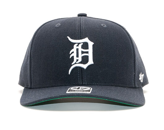 Kšiltovka 47 Brand Detroit Tigers Cold Zone Navy Snapback
