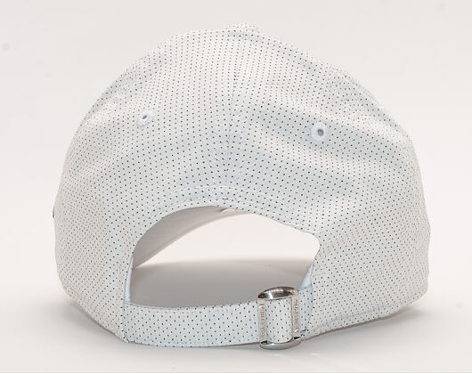 Dámská Kšiltovka New Era 9FORTY New York Yankees White/Navy Strapback